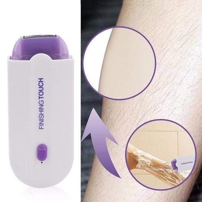 Painless Body Hair Trimmer