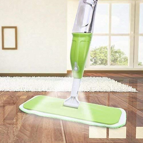 360 Degree Handle Wet & Dry Microfiber Floor Spray Mop