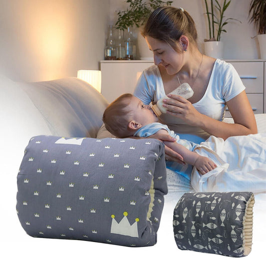 Cozy Cradle Baby Pillow