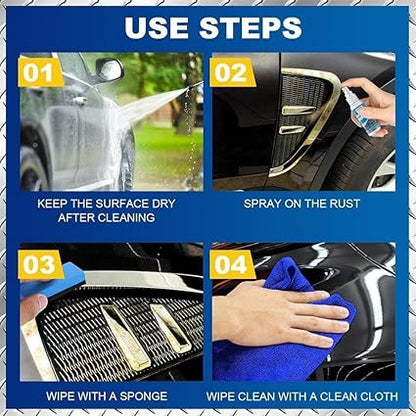 Car Rust Remover Spray 100ML