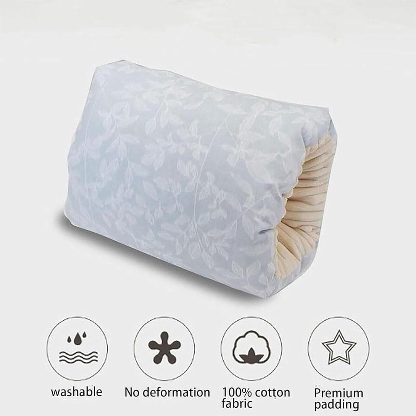 Cozy Cradle Baby Pillow