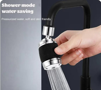 360 Degree Swivel Tap Sink Faucet Extender With Filter