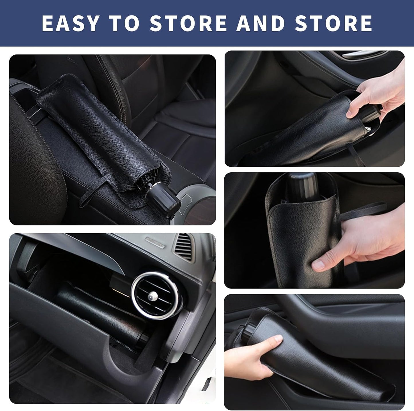 Car Windshield Sun Shade Umbrella