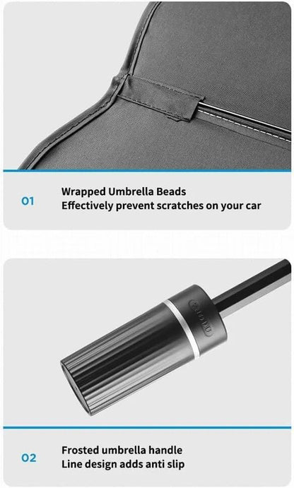 Car Windshield Sun Shade Umbrella