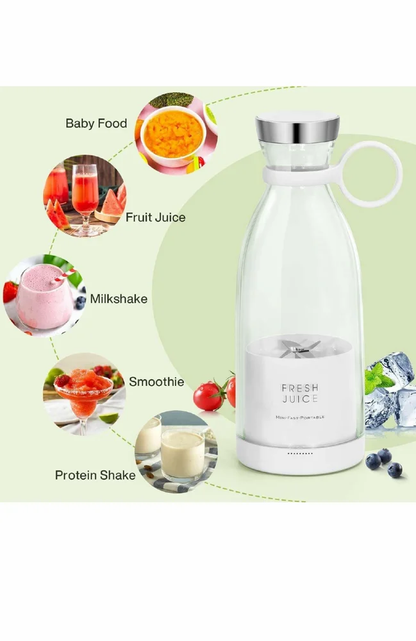 Travel Portable Mini Juice Blender