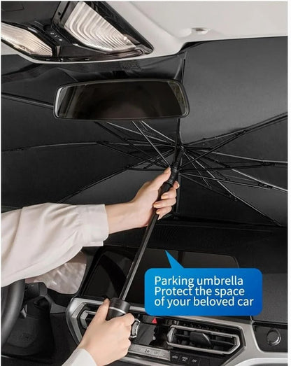 Car Windshield Sun Shade Umbrella