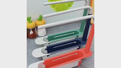 Adjustable Sink Organizer